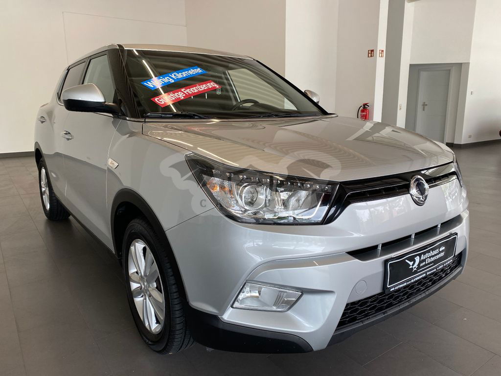 Ssangyong / KG Mobility Tivoli 2016