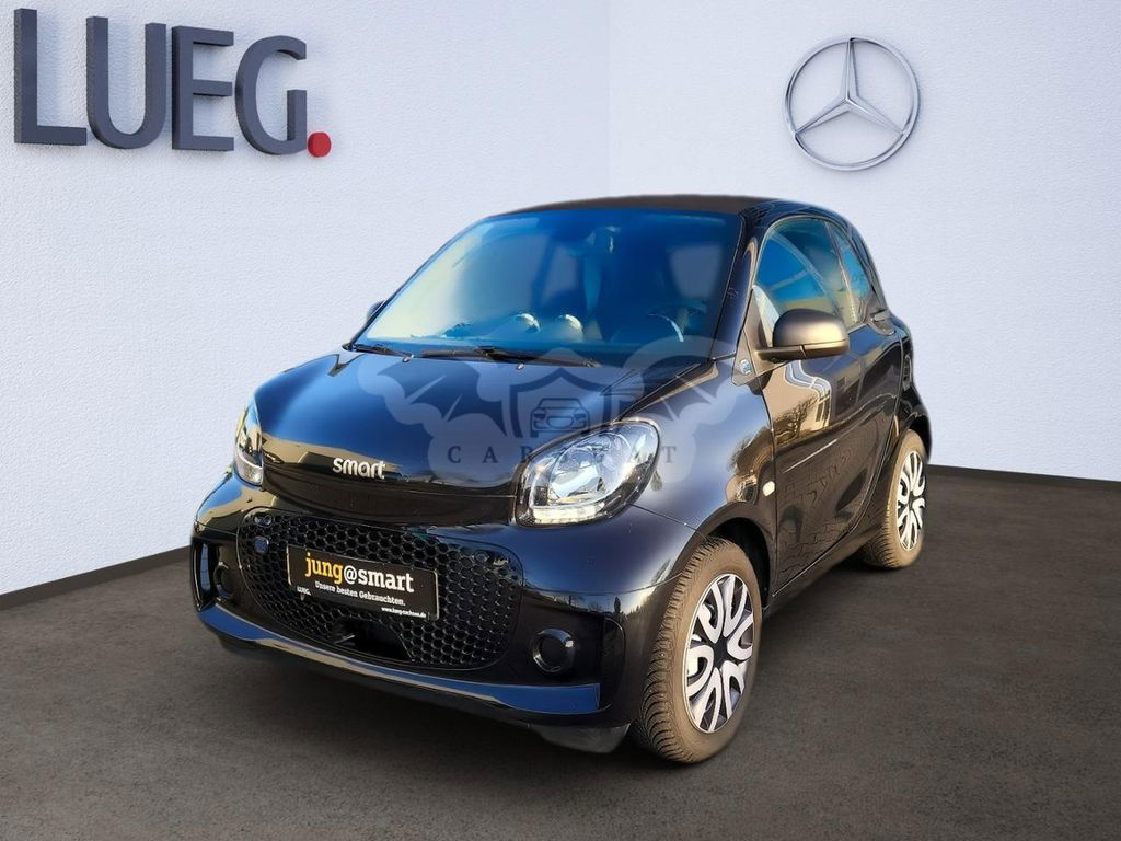 Smart Fortwo 2021