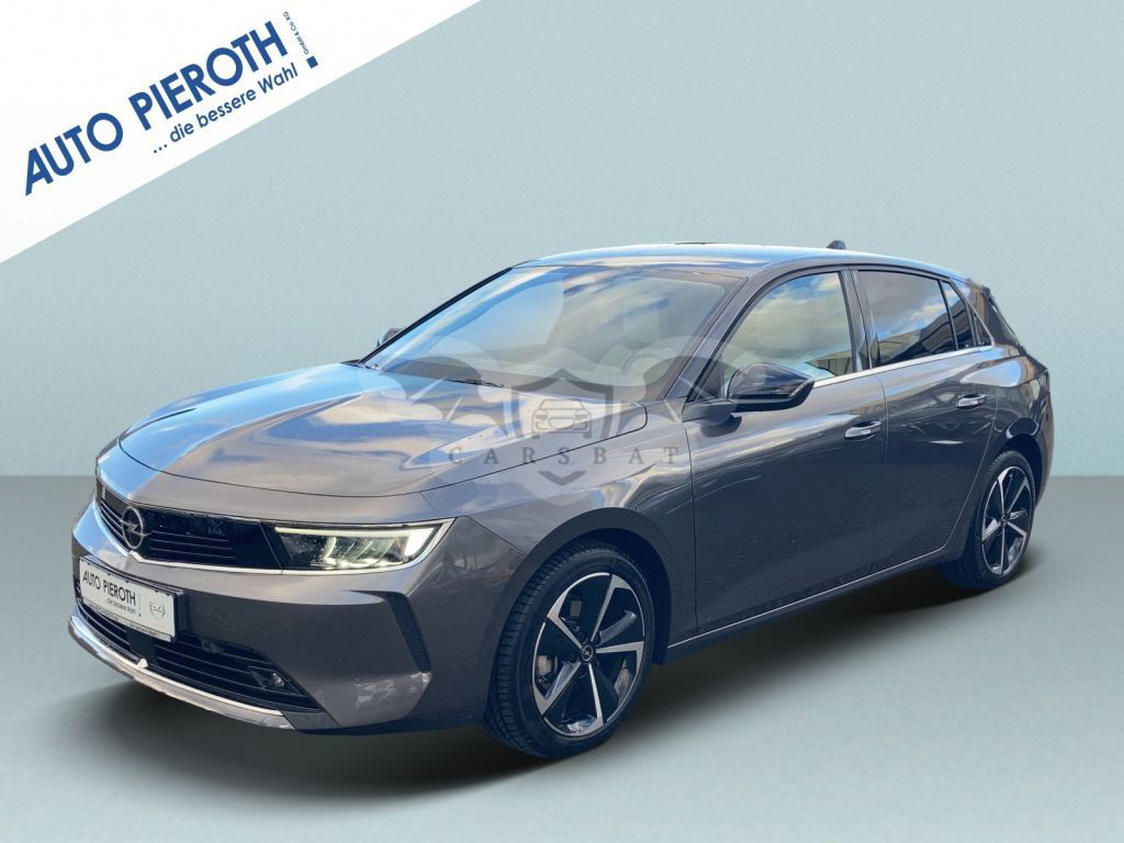Opel Astra 2023