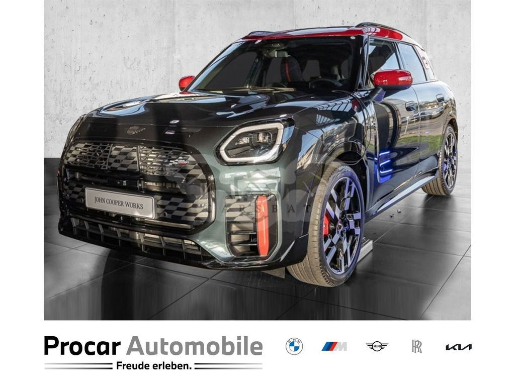 Mini Countryman 2024