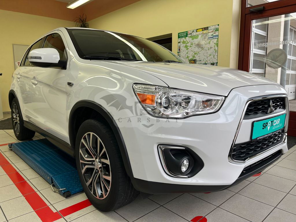 Mitsubishi ASX 2016