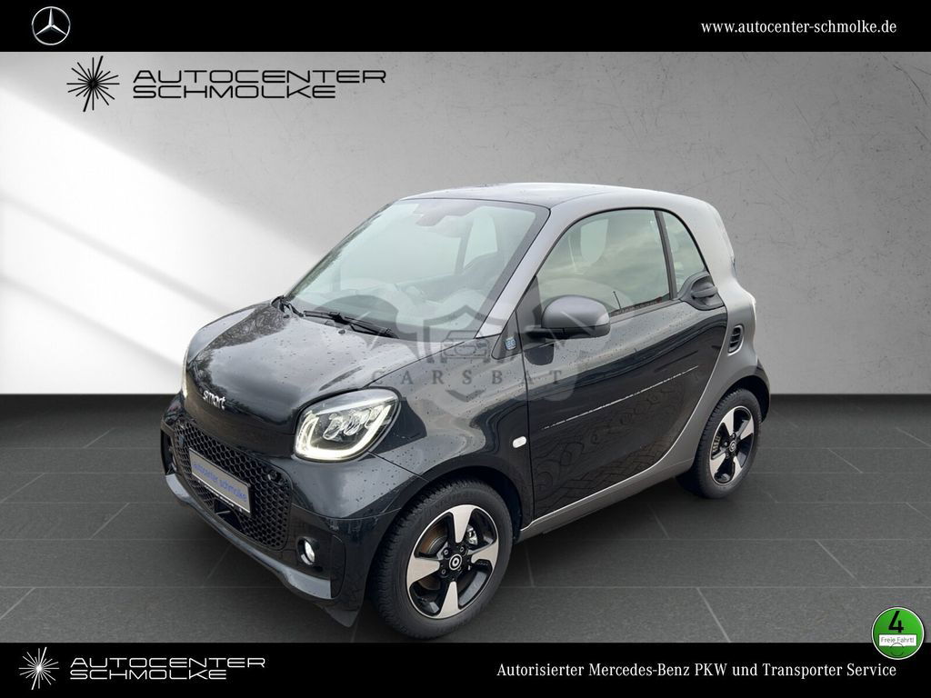 Smart Fortwo 2022