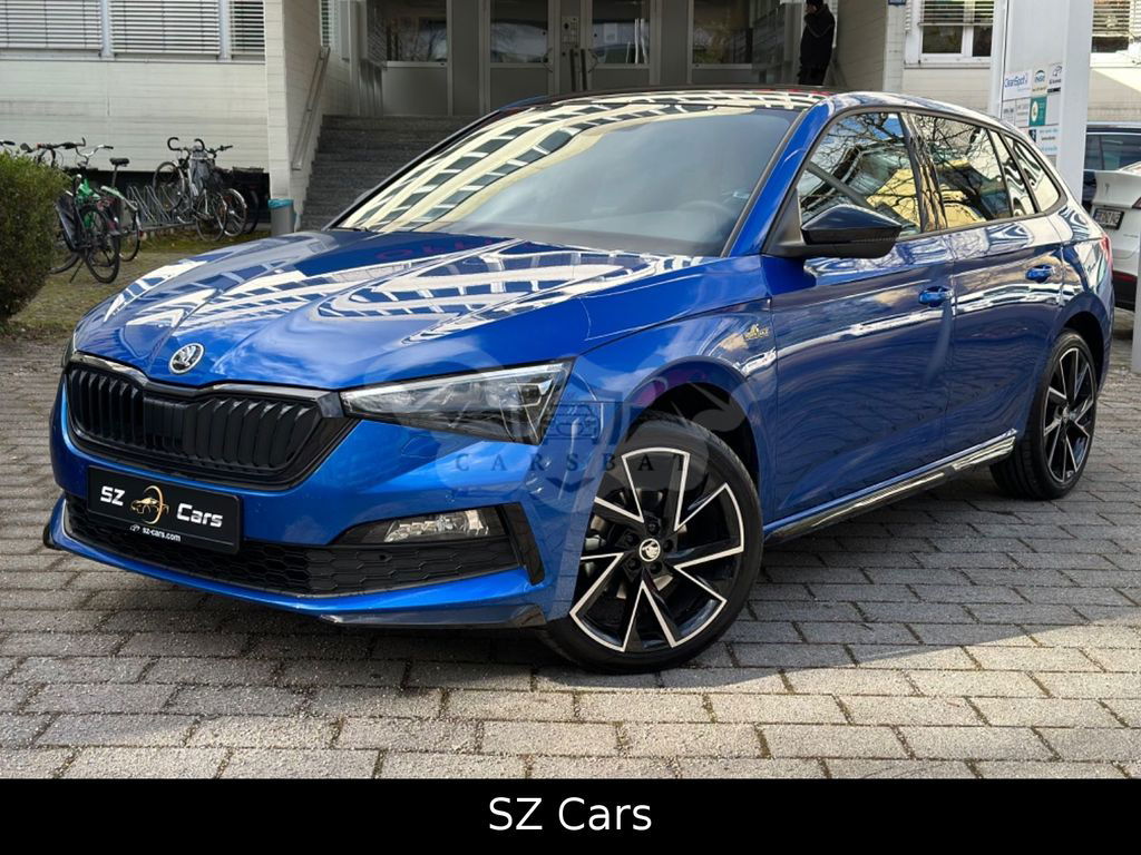 Skoda Scala 2022
