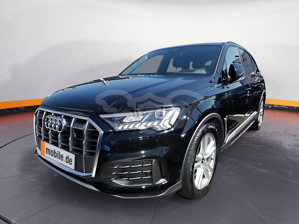 Audi Q7 2021