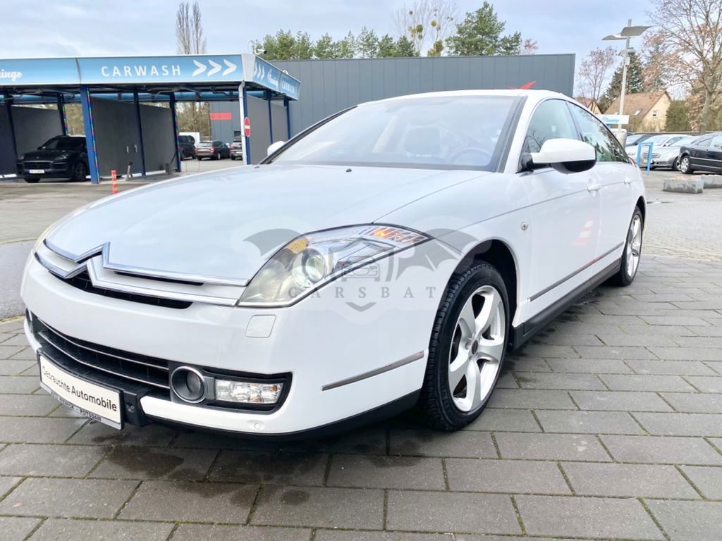 Citroën C6 2011