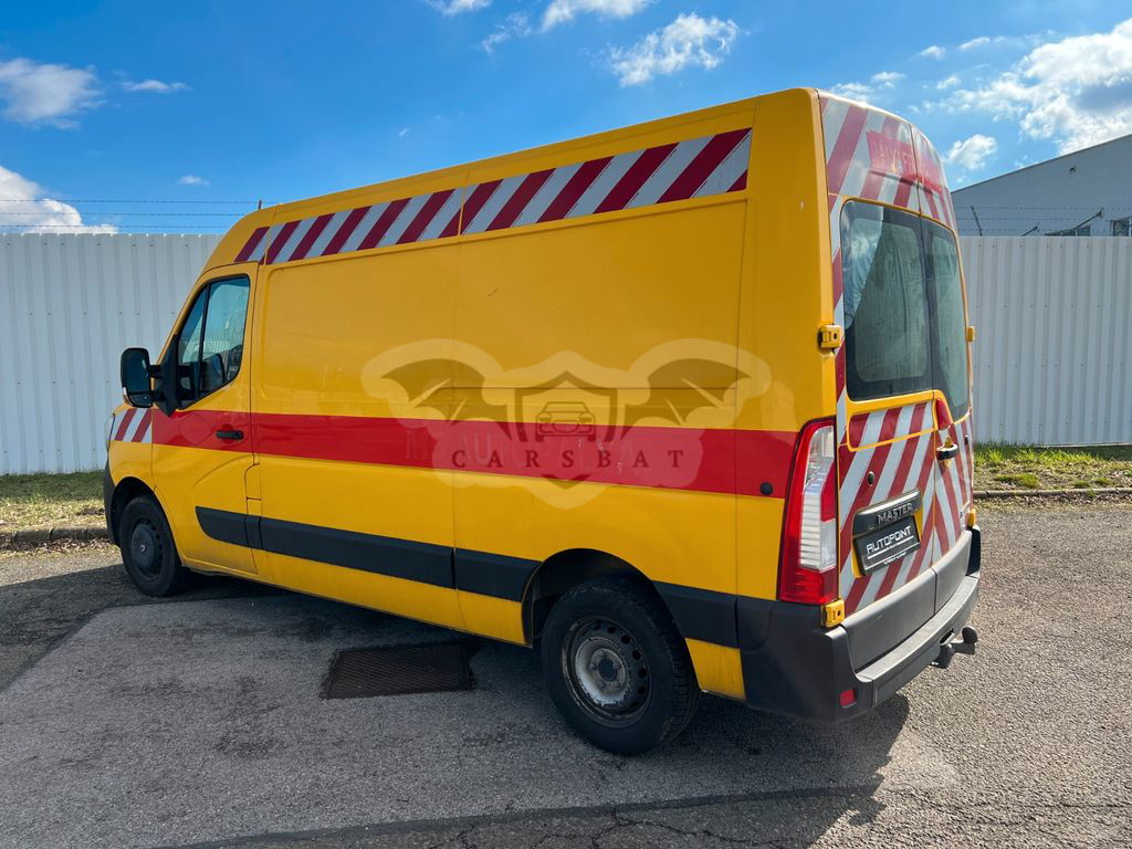Renault Master 2020