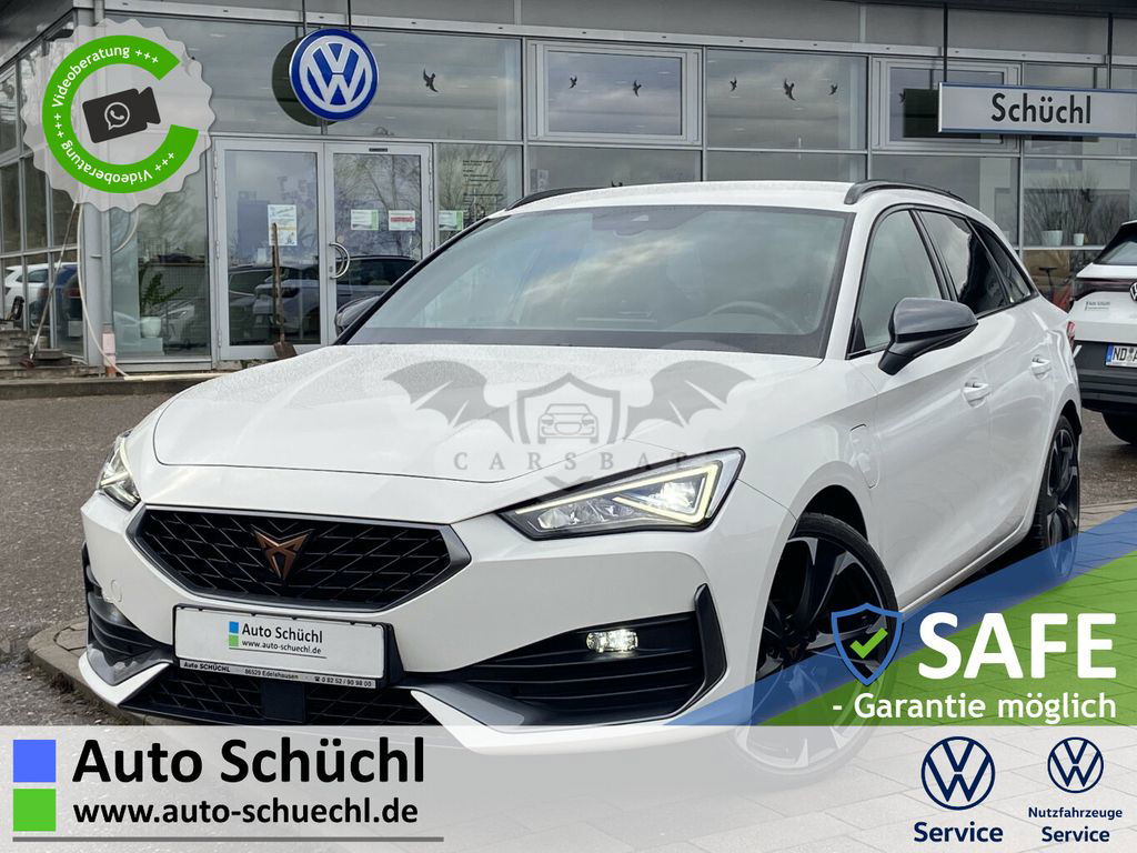 Cupra Leon 2021