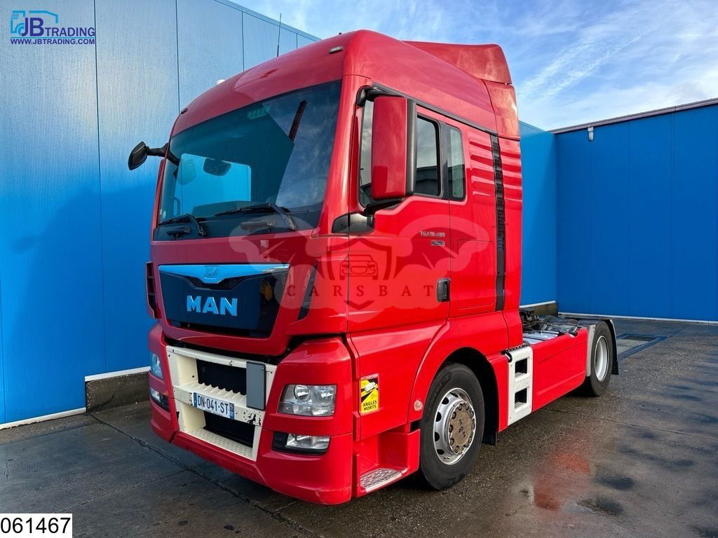 MAN TGX 2015