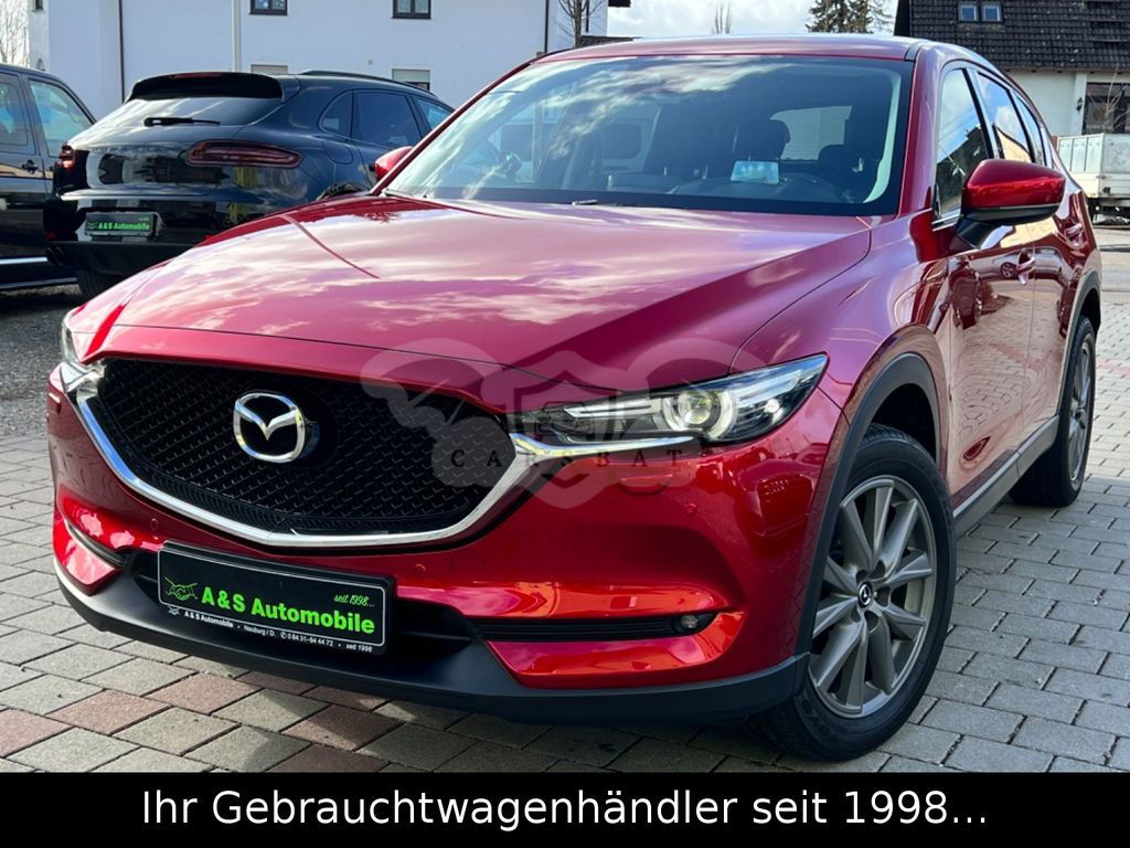Mazda CX-5 2017