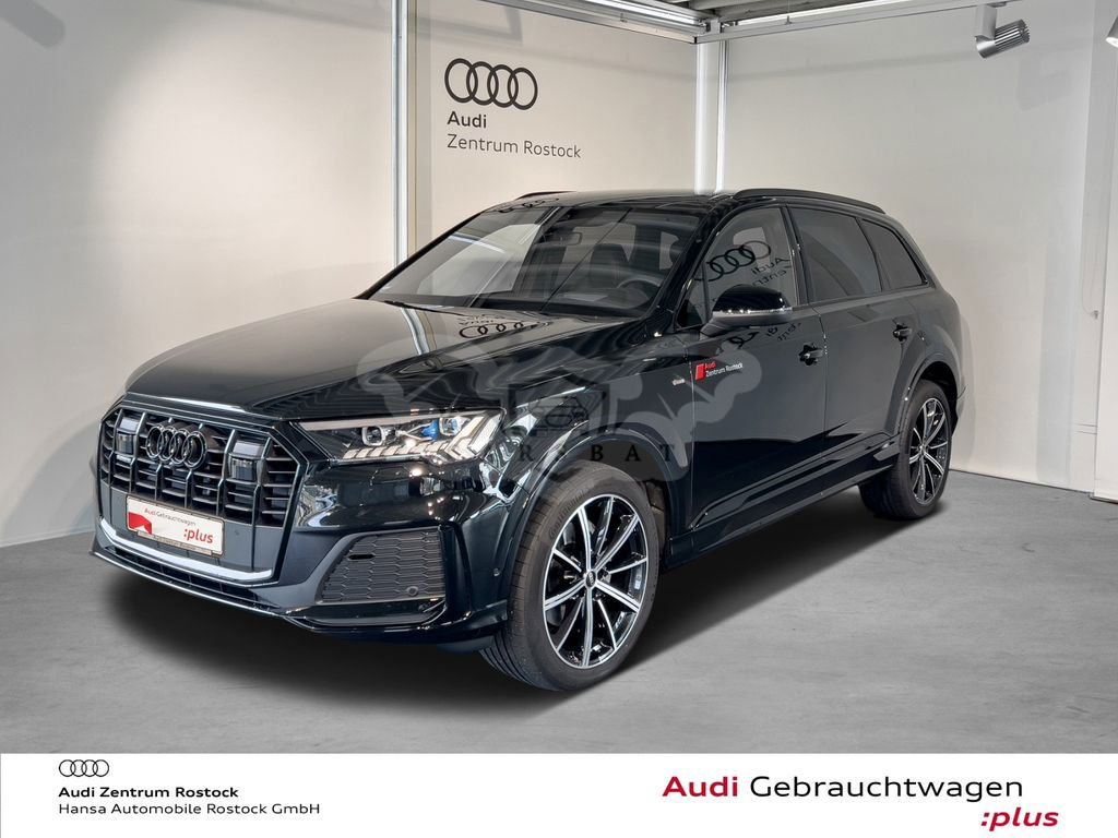 Audi Q7 2023