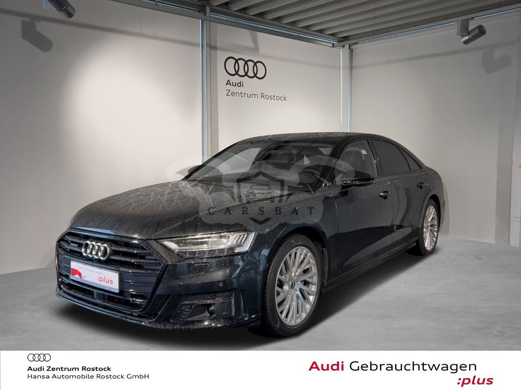 Audi A8 2021