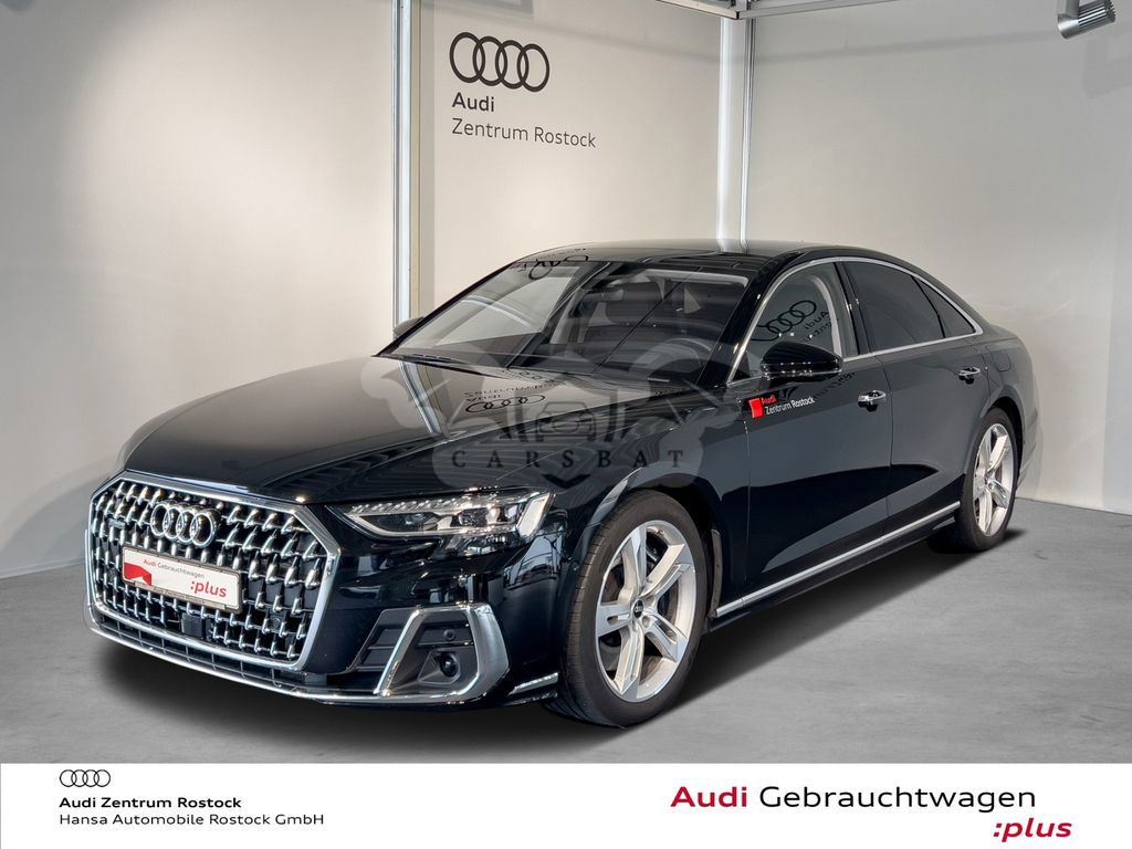 Audi A8 2022