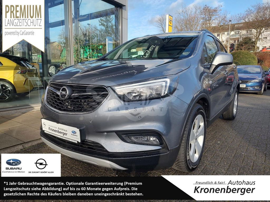 Opel Mokka X 2019
