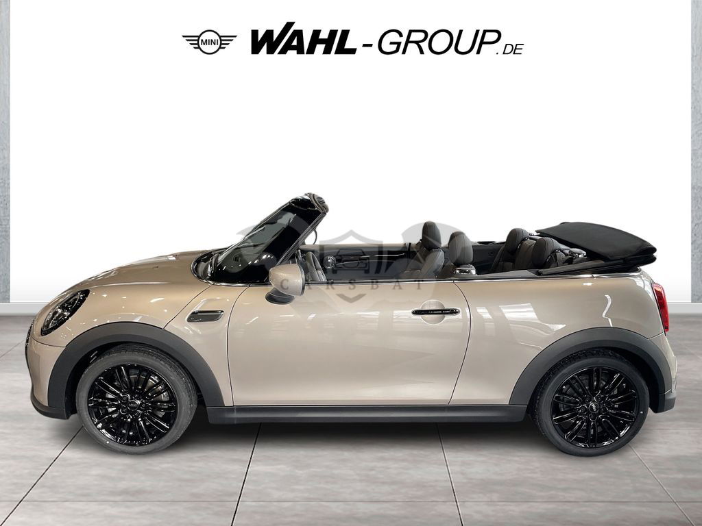 Mini Cabrio 2023