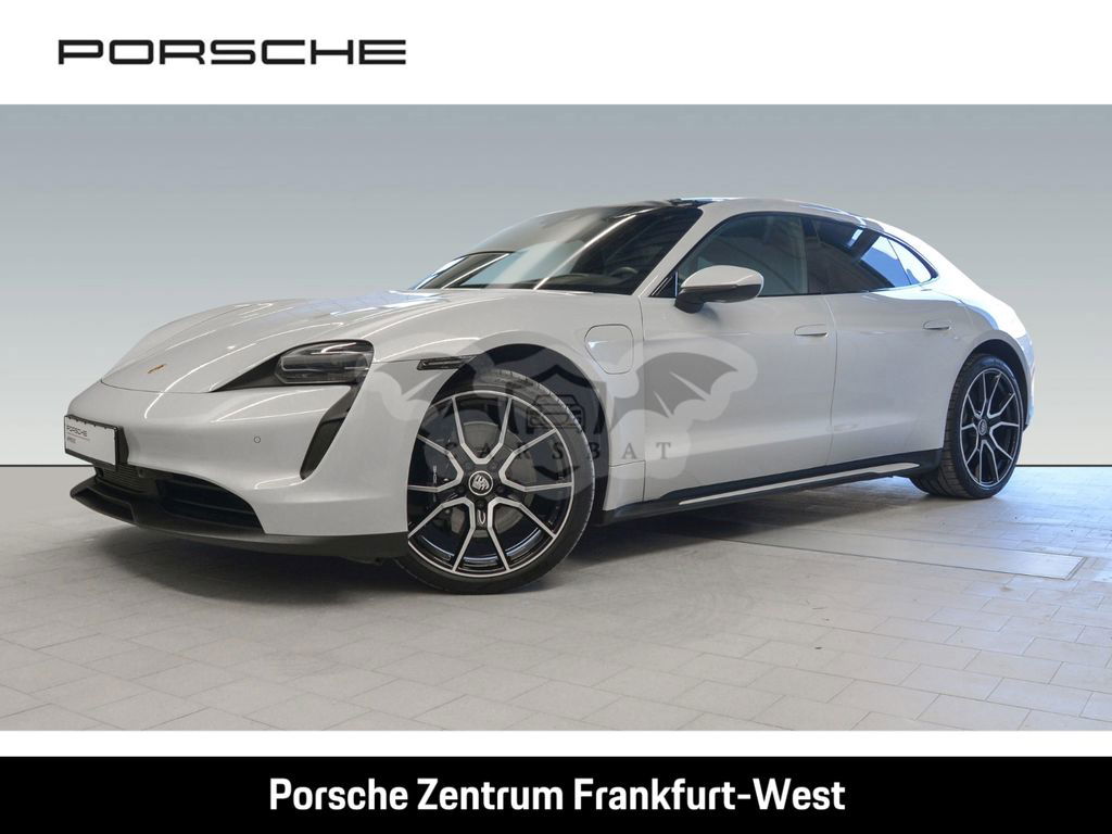 Porsche Taycan 2023