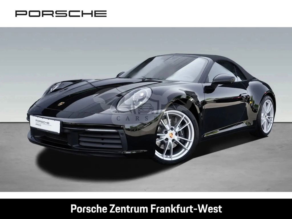 Porsche 992 2019