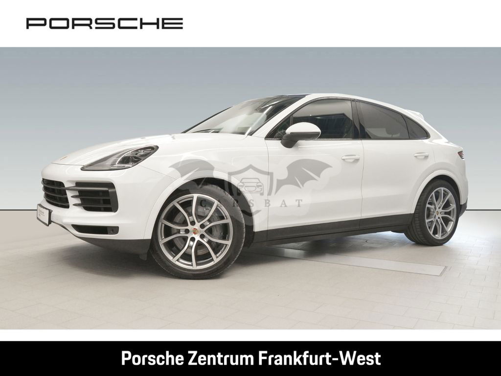 Porsche Cayenne 2020