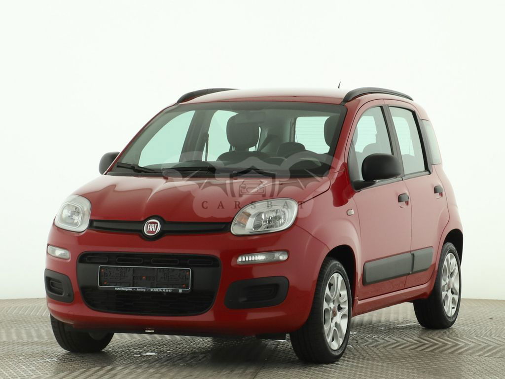 Fiat Panda 2012
