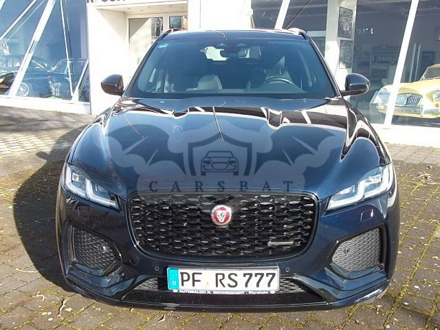 Jaguar F-Pace 2022