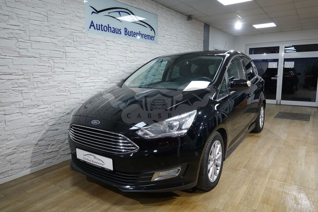 Ford C-Max 2016