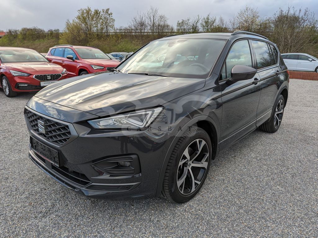 Seat Tarraco 2023