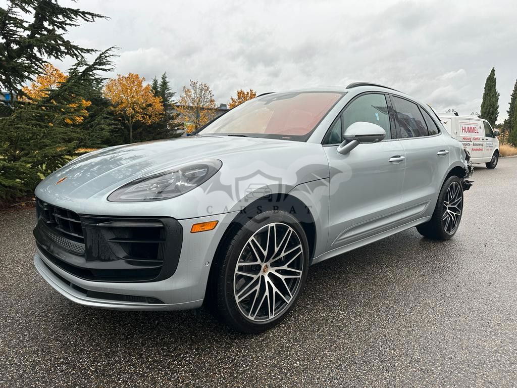 Porsche Macan 2023