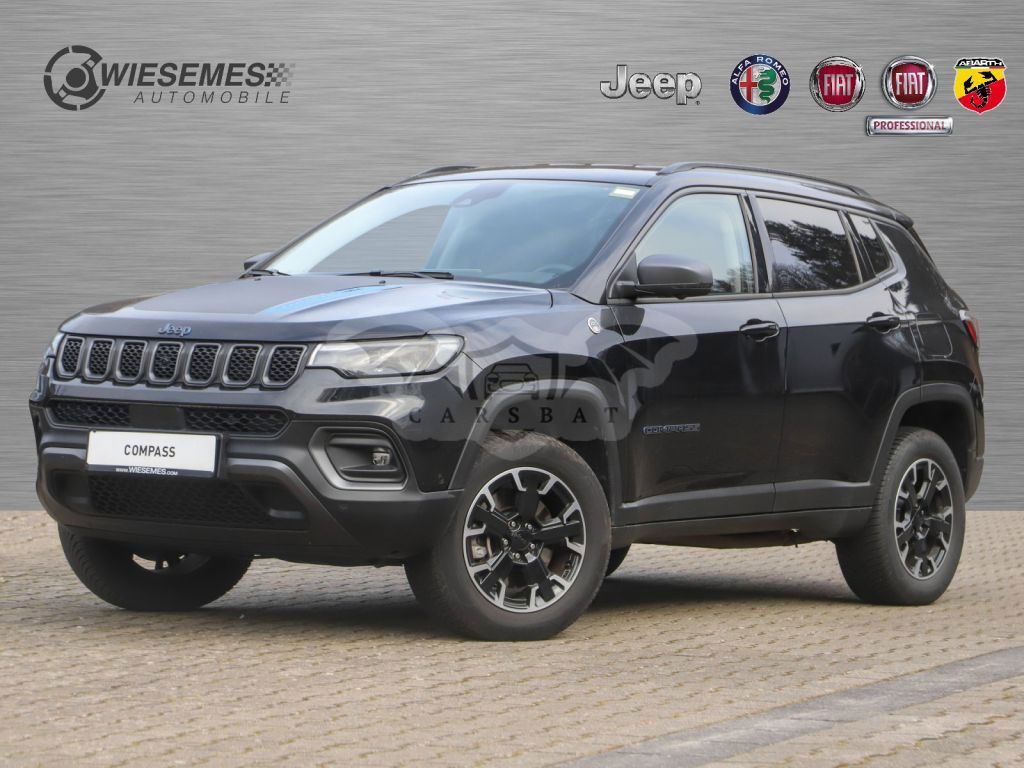 Jeep Compass 2021