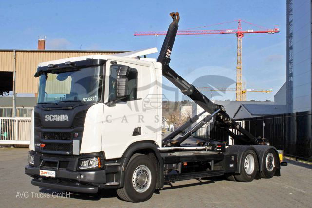 Scania R-series 2021