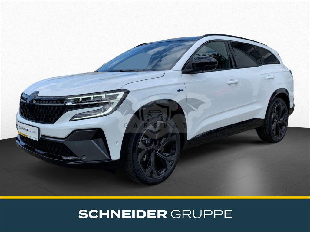 Renault Espace 2024