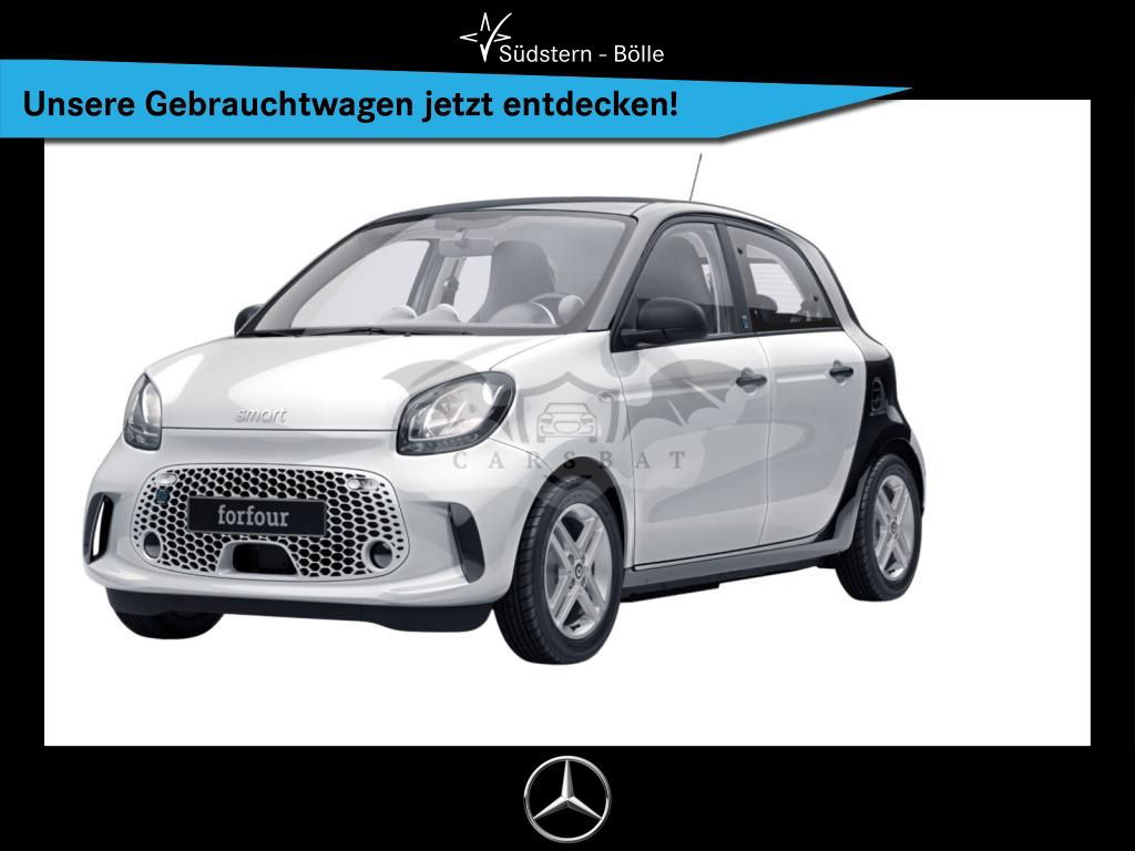 Smart Forfour 2020