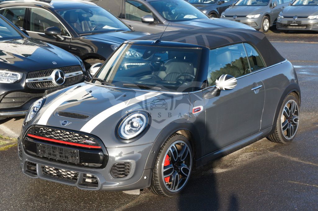 Mini Cabrio 2018
