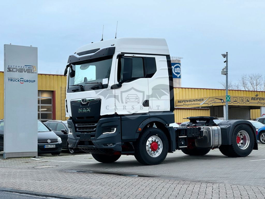 MAN TGX 2023