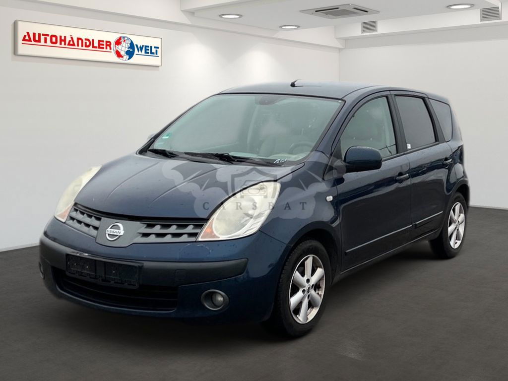 Nissan Note 2006