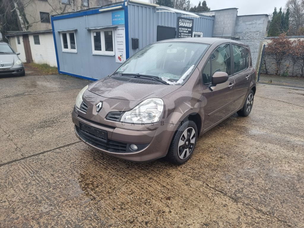 Renault Grand Modus 2011