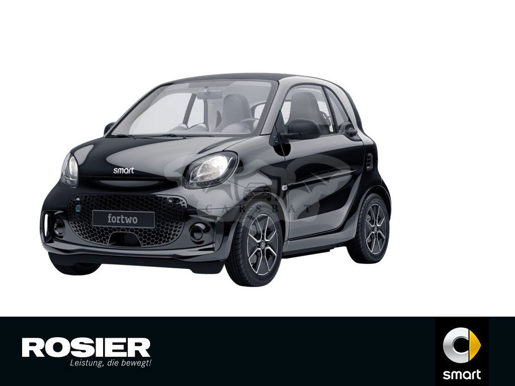 Smart Fortwo 2020