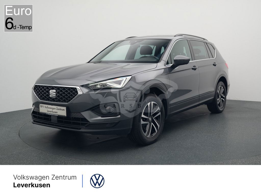 Seat Tarraco 2020