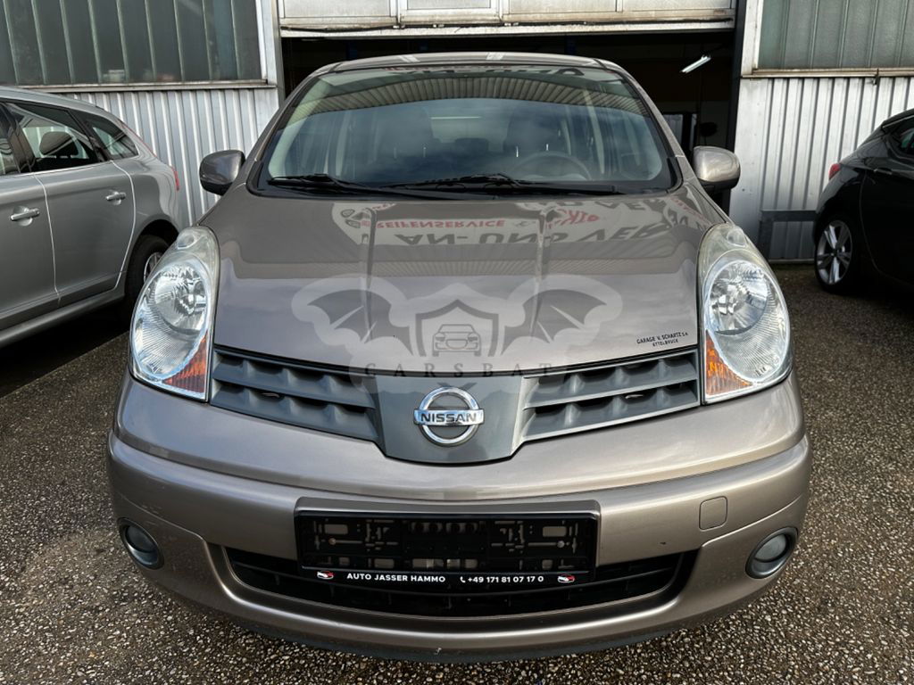 Nissan Note 2008
