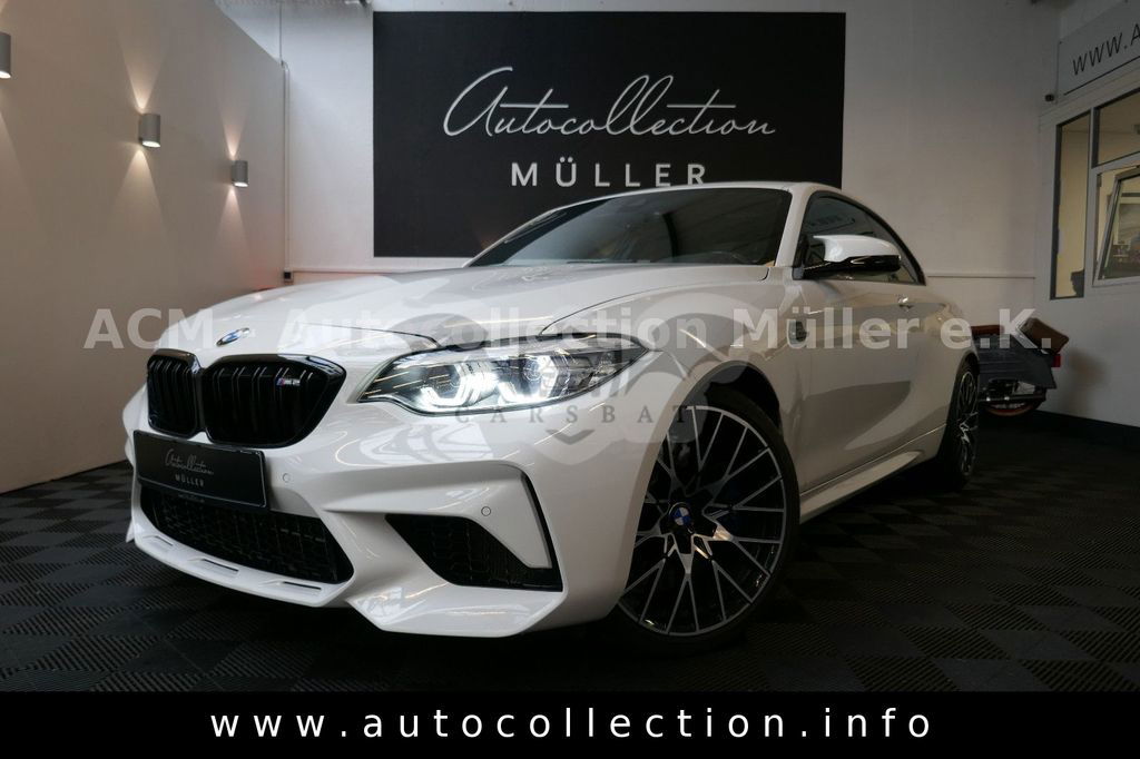 BMW M2 2021