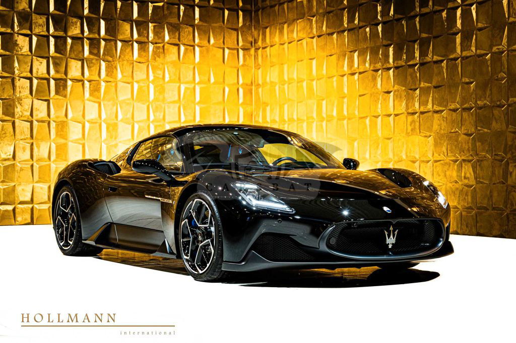 Maserati MC20 2024
