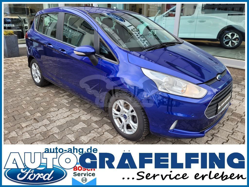 Ford B-Max 2016