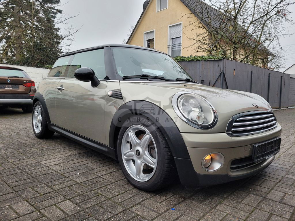 Mini Cooper 2008