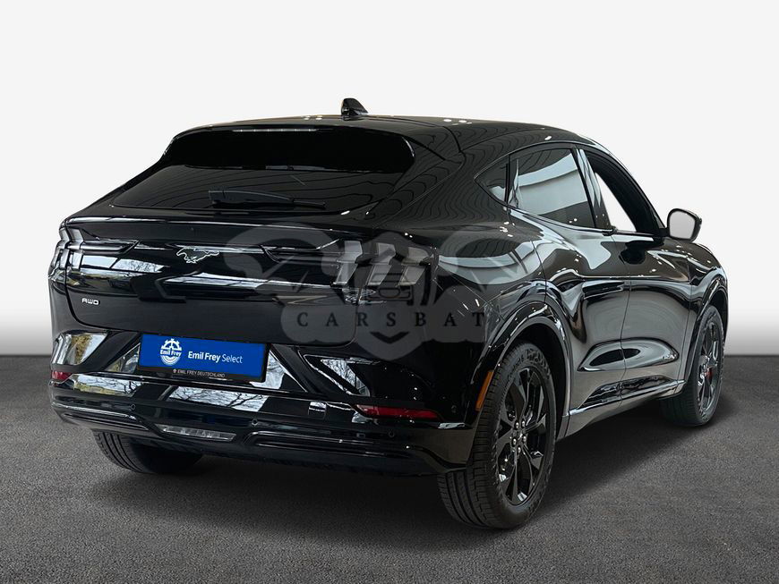 Ford Mustang Mach-E 2023