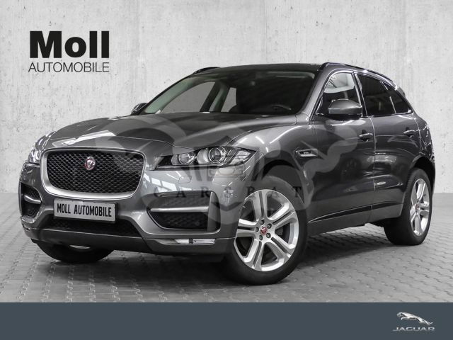 Jaguar F-Pace 2017