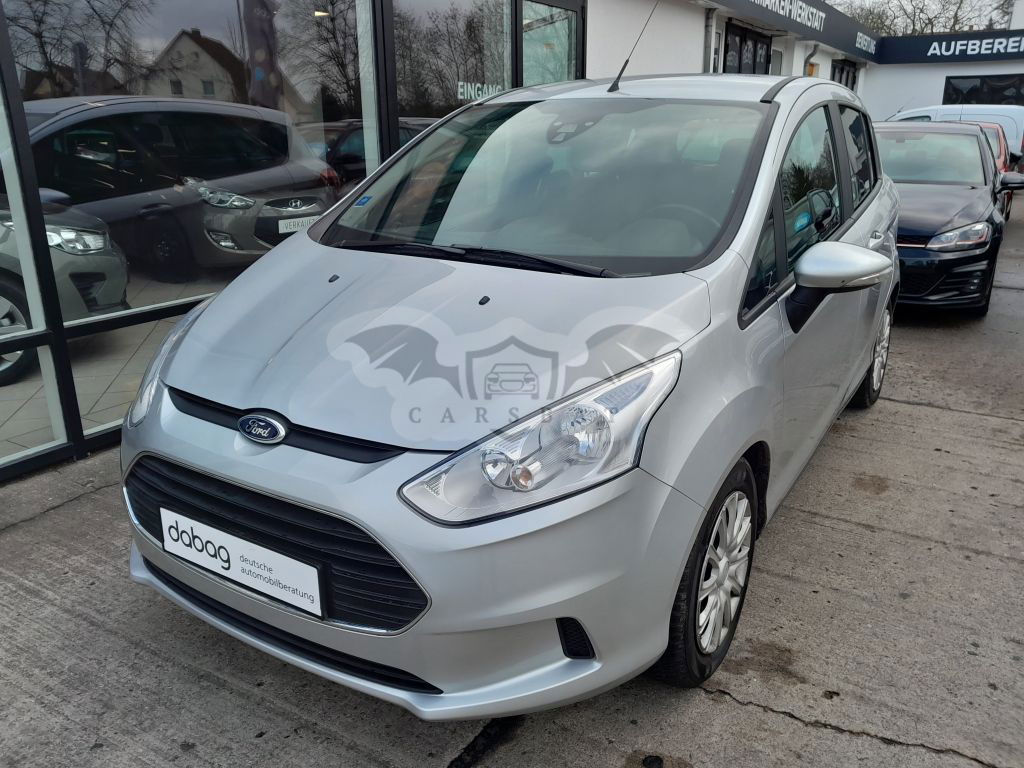 Ford B-Max 2013