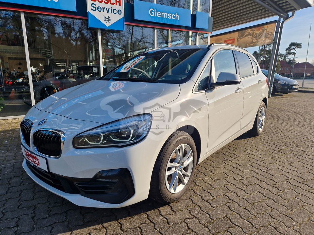 BMW 2 Series 220 2021