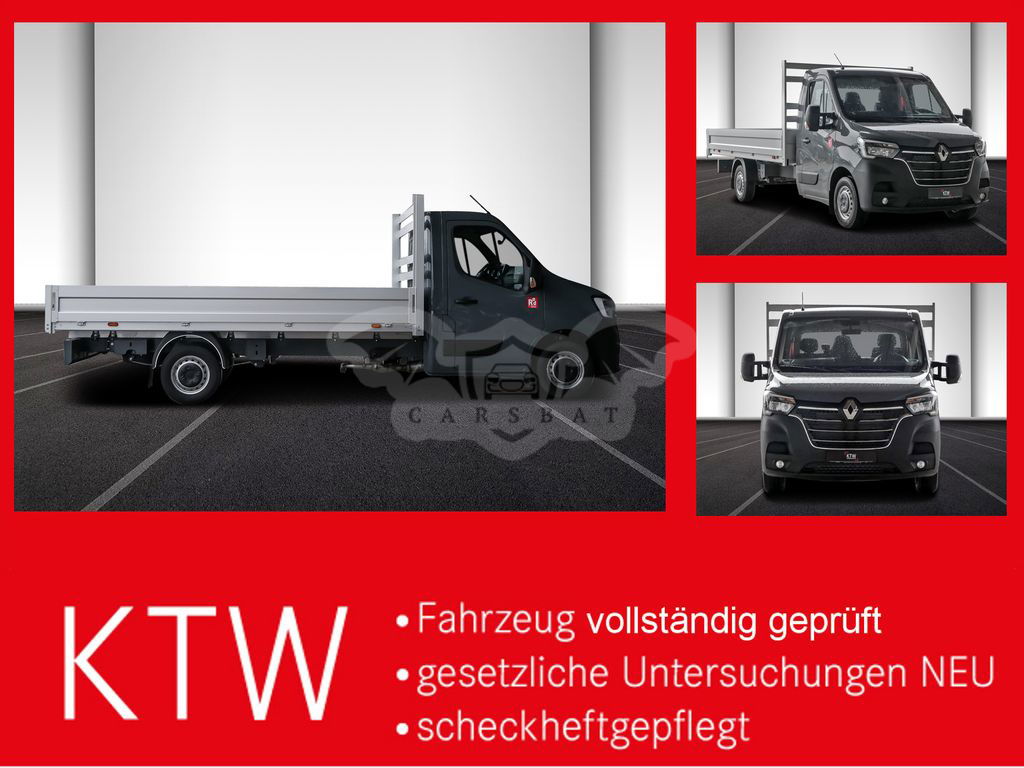Renault Master 2022
