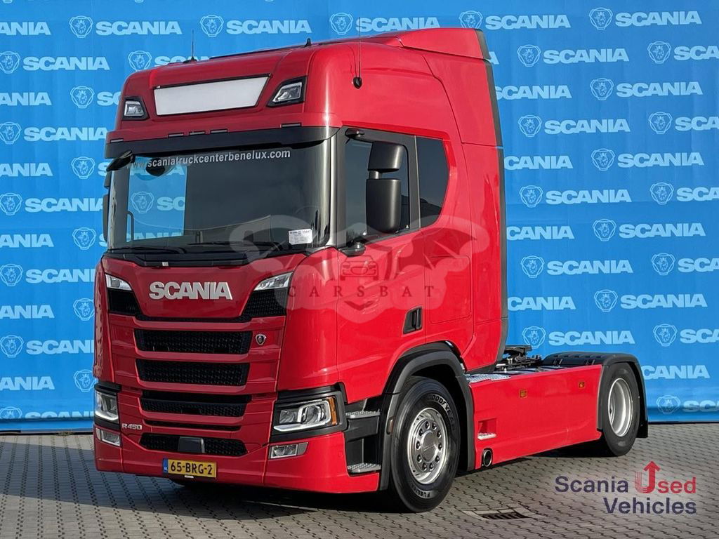 Scania R-series 2021