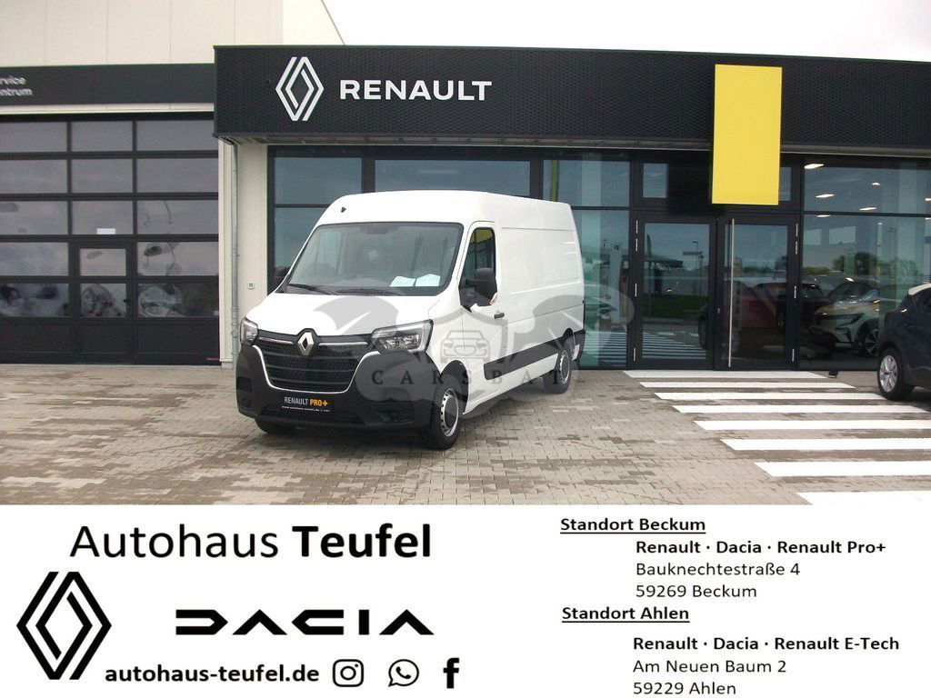 Renault Master 2023