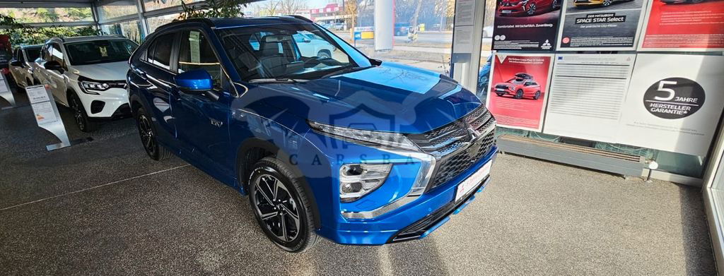 Mitsubishi Eclipse Cross 2024