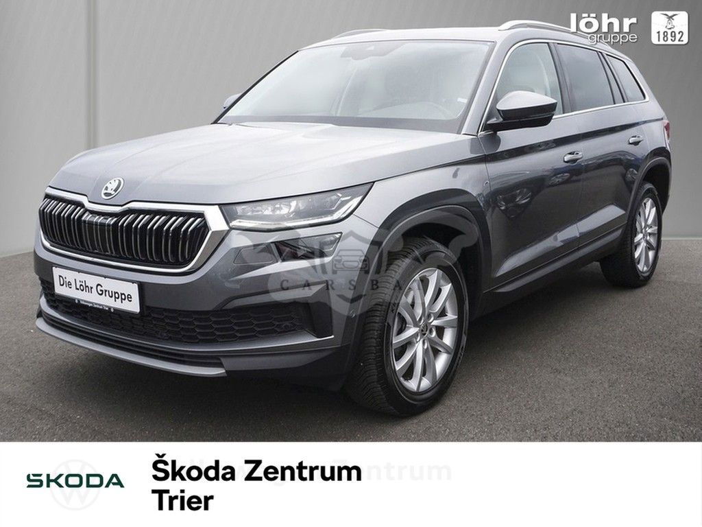Skoda Kodiaq 2023